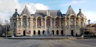 Museum voor Schone Kunsten van Lille (Rijsel) Museum voor Schone Kunsten van Lille (Rijsel)