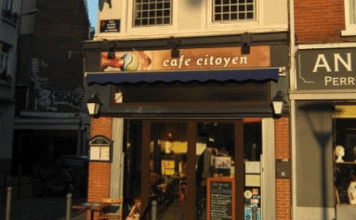 Le Café Citoyen