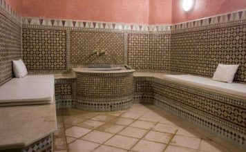 Hammam and Spa Kechmara