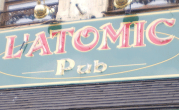 Atomic Pub