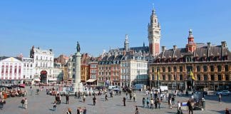 Grand’Place Rijsel